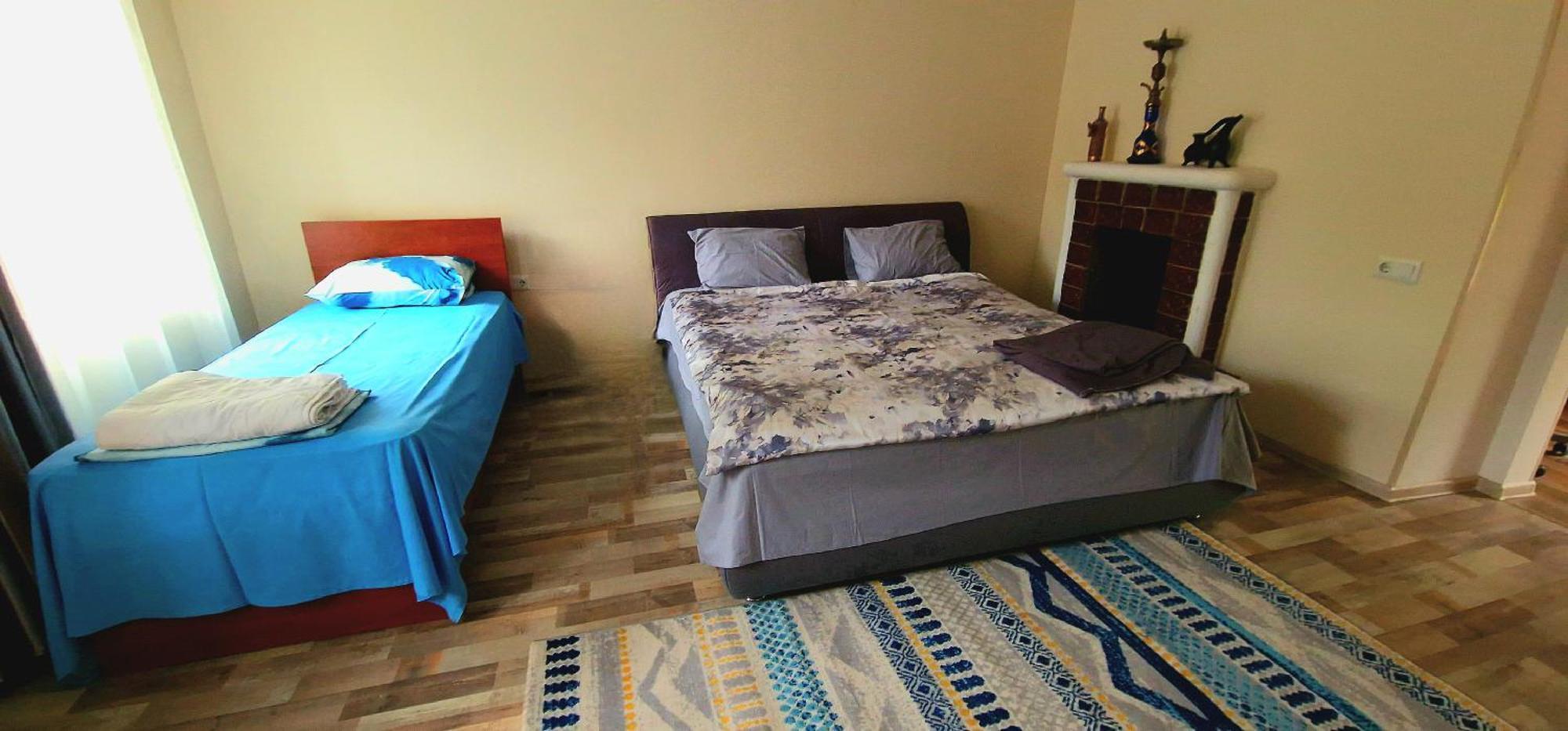 New Life Apartments Tbilisi Ngoại thất bức ảnh