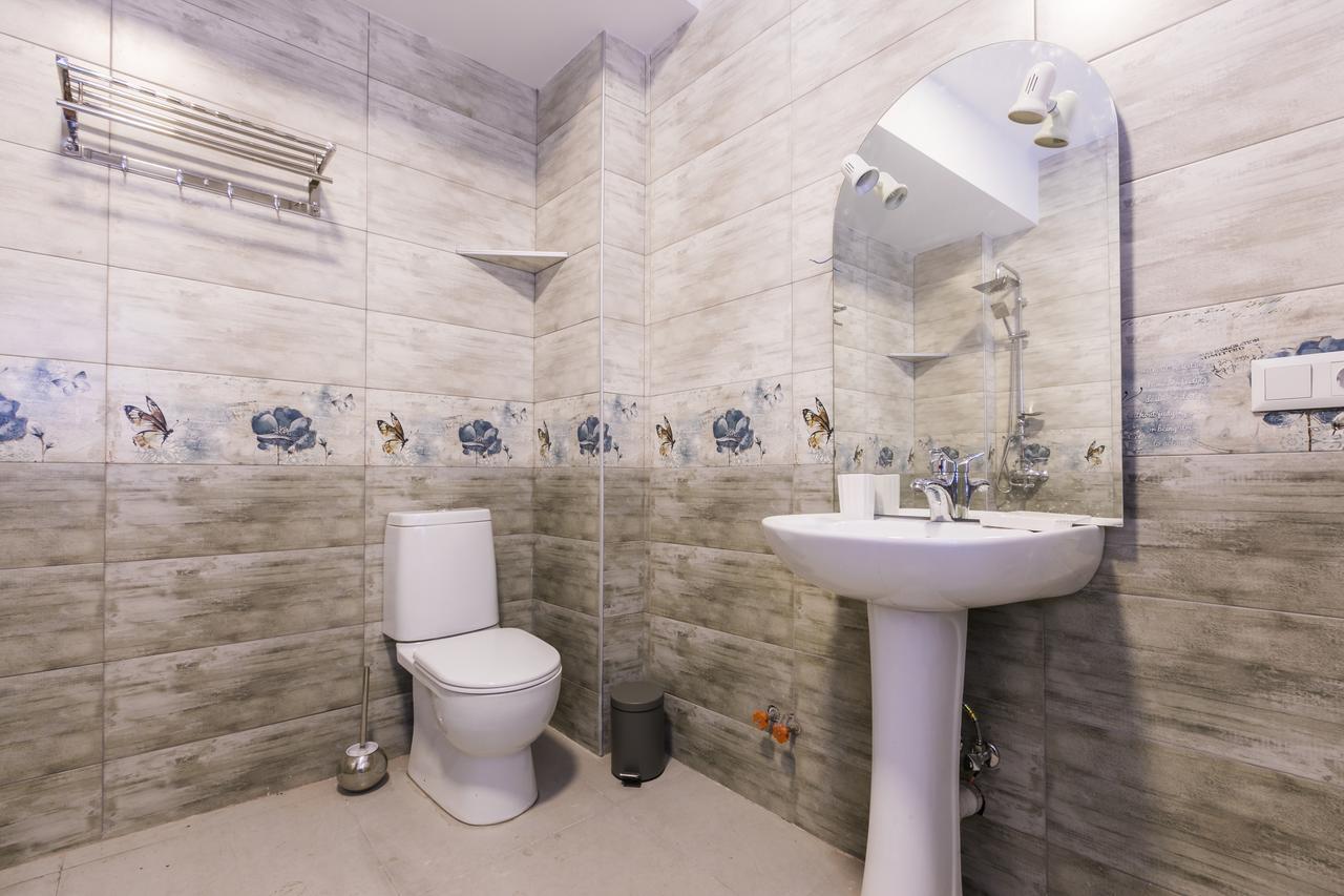 New Life Apartments Tbilisi Ngoại thất bức ảnh